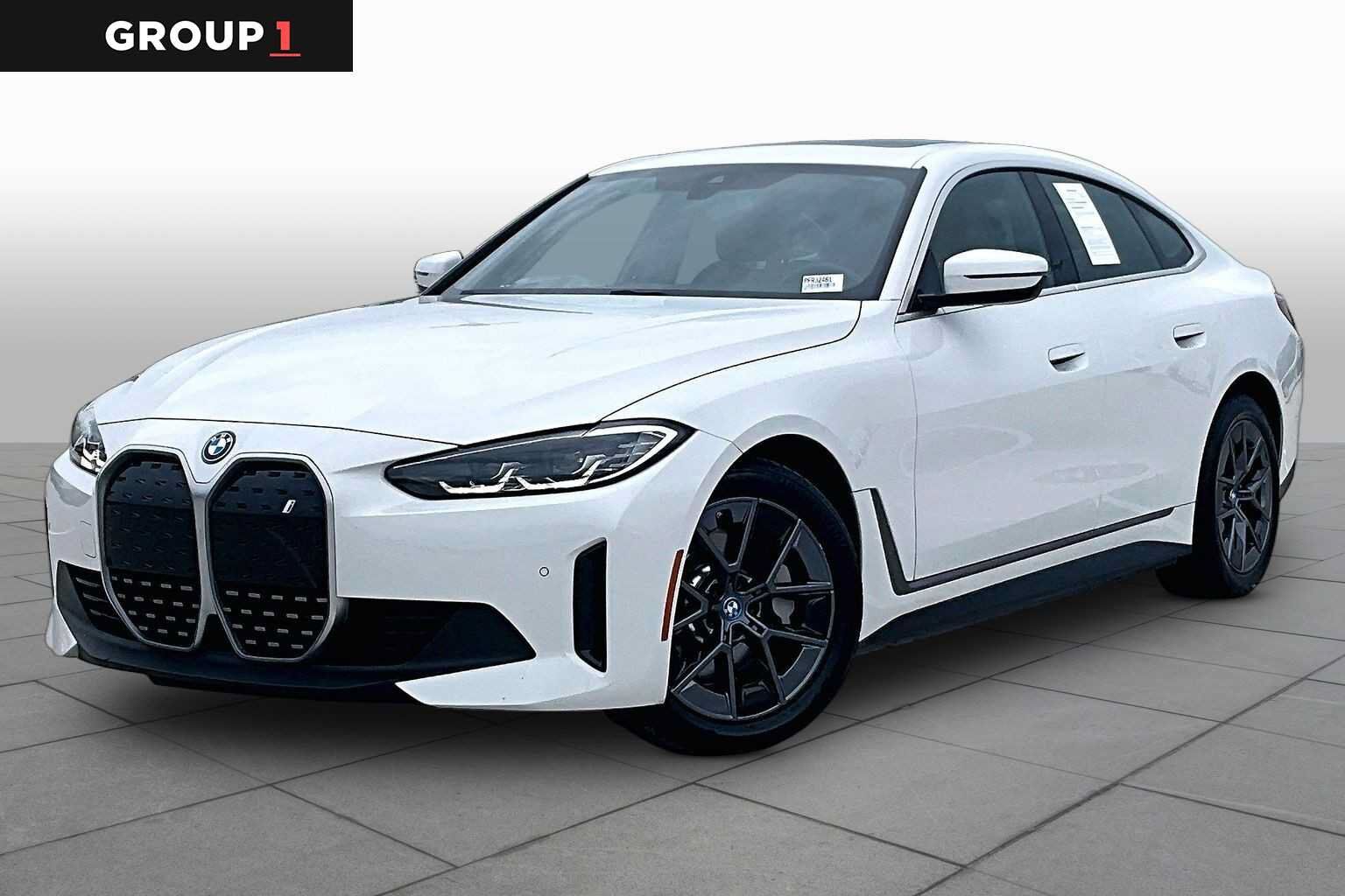 2023 BMW i4