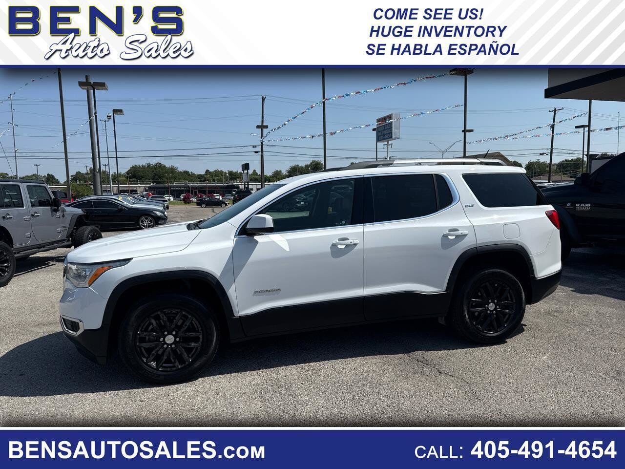 2019 GMC Acadia