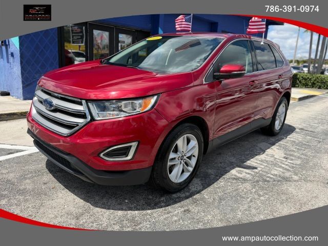2016 FORD Edge