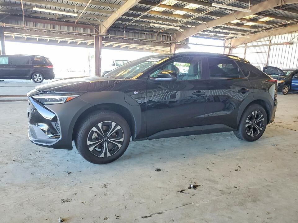 2025 SUBARU Solterra