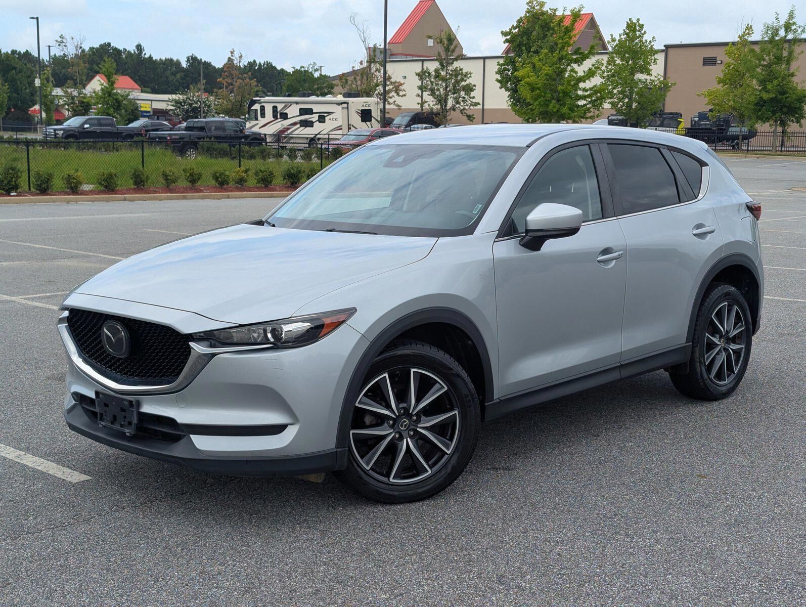 2018 MAZDA CX-5