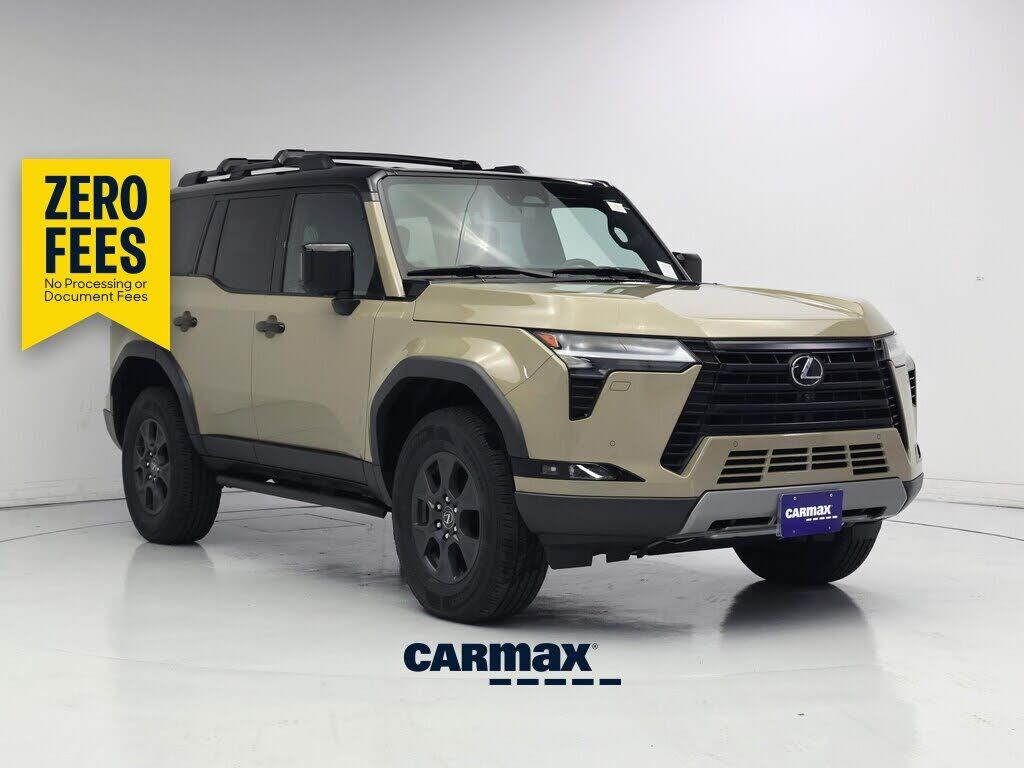 2024 LEXUS GX