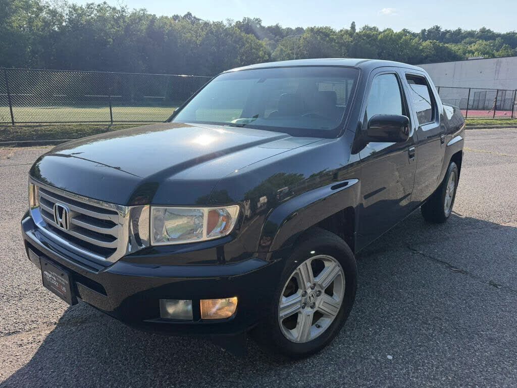 2012 HONDA Ridgeline