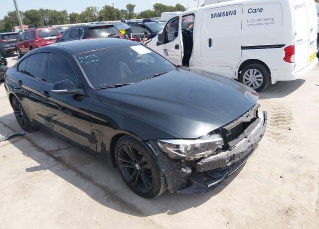 2018 BMW 4 Series