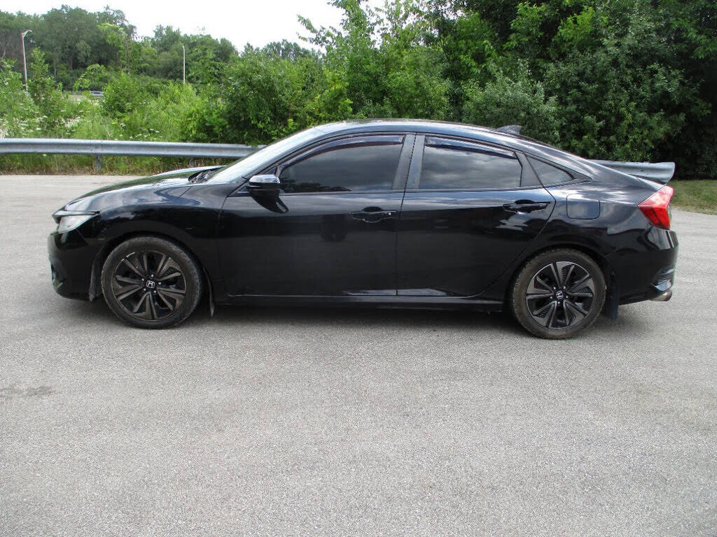 2017 HONDA Civic
