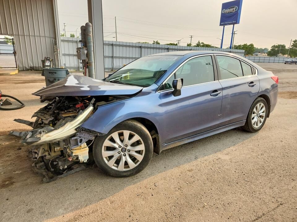 2015 SUBARU Legacy