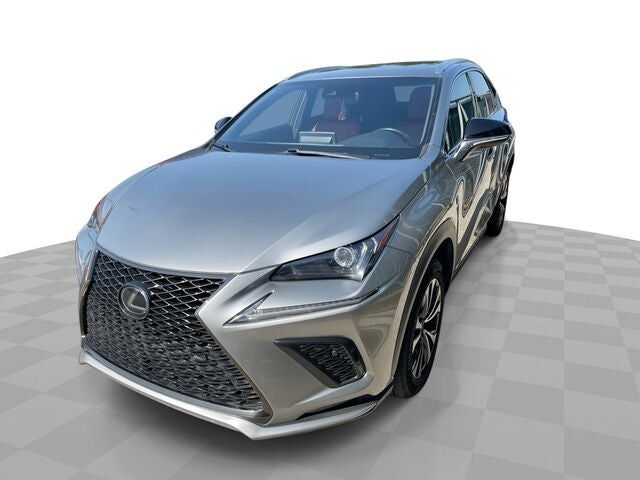 2021 LEXUS NX