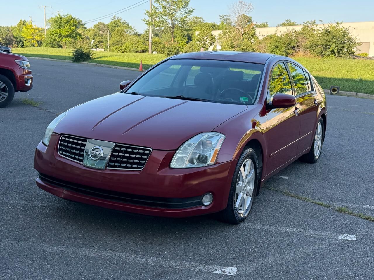 2006 NISSAN Maxima