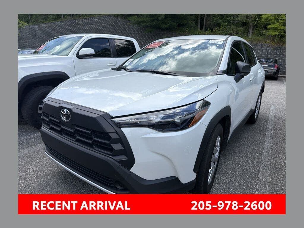 2026 TOYOTA COROLLA