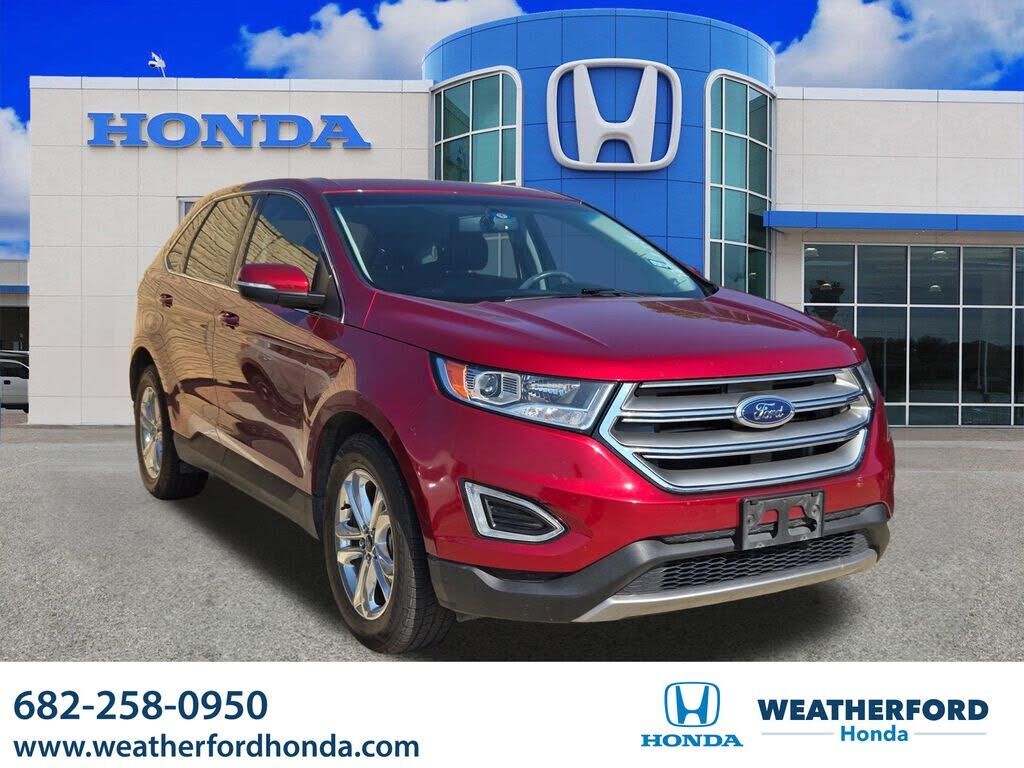 2015 FORD Edge