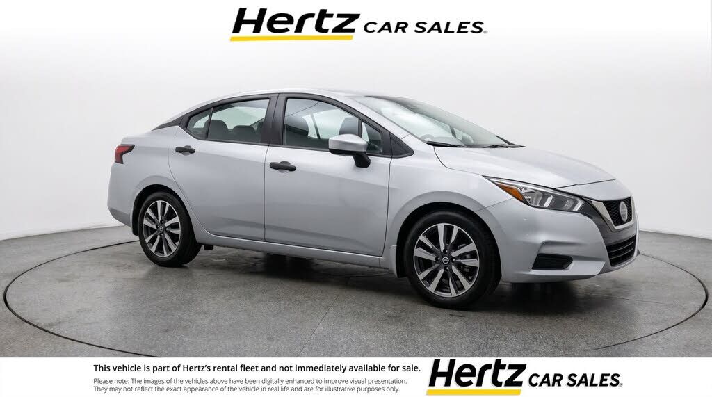 2025 NISSAN Versa
