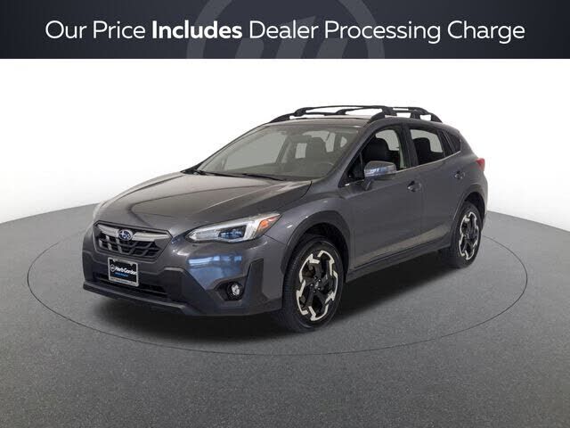 2023 SUBARU Crosstrek