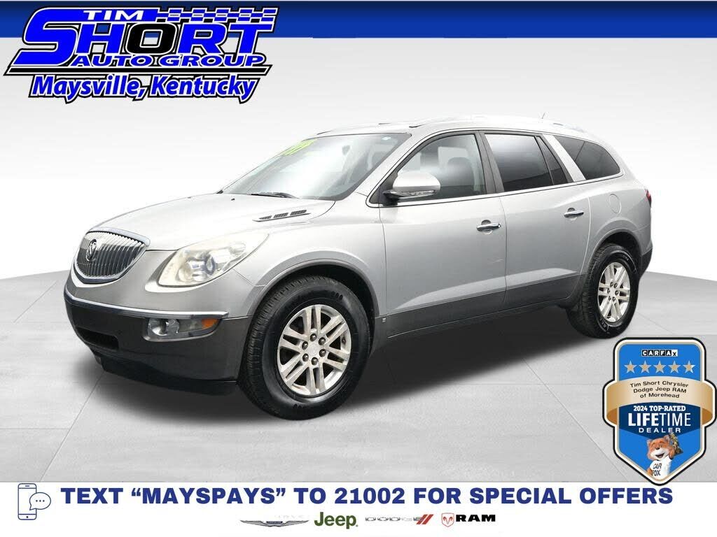2008 BUICK Enclave