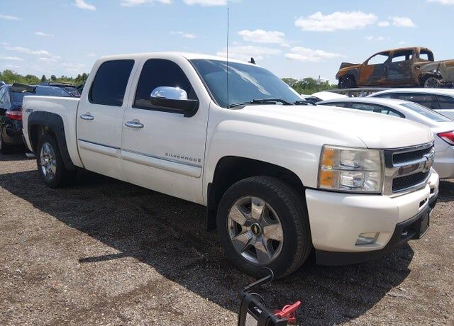 2009 CHEVROLET Silverado