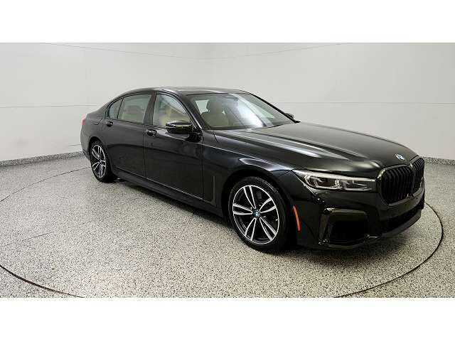 2022 BMW 7 Series