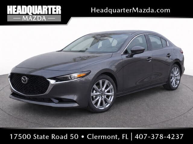 2020 MAZDA Mazda3