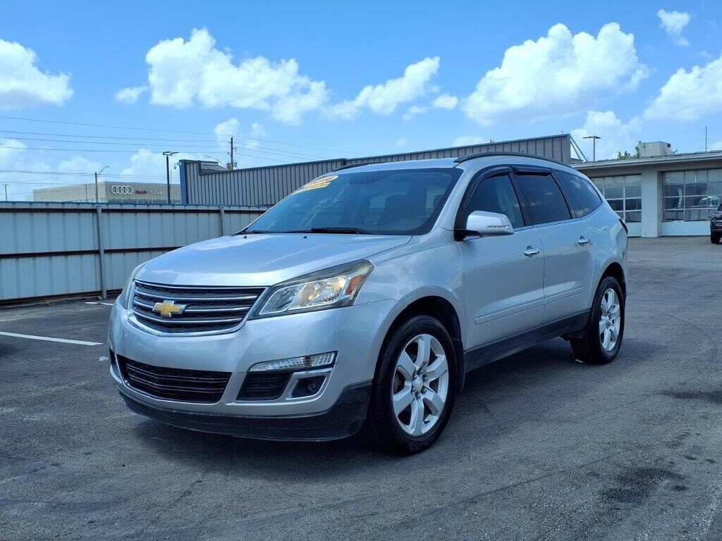 2016 CHEVROLET Traverse
