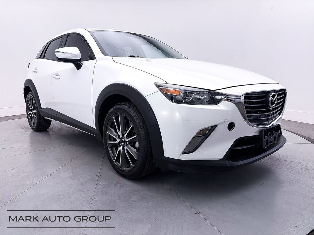 2017 MAZDA CX-3