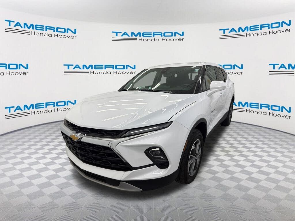 2025 CHEVROLET Blazer