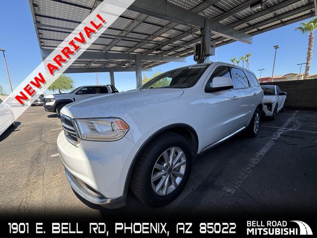 2019 DODGE Durango