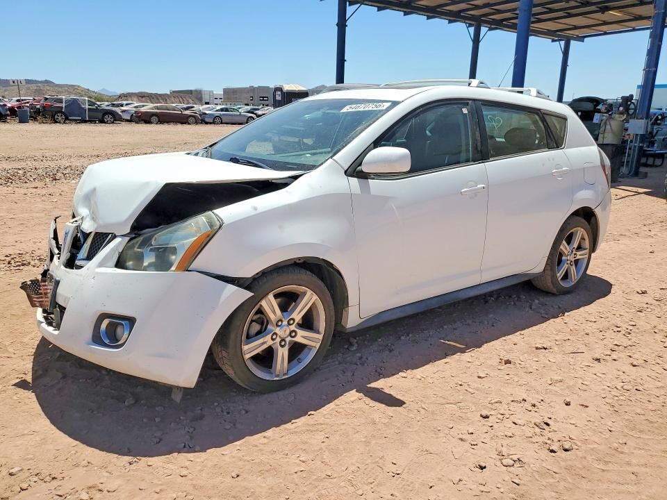 2009 PONTIAC Vibe