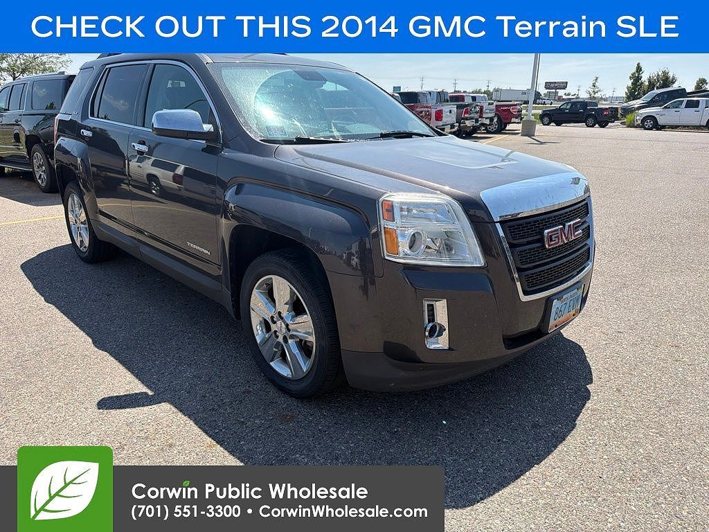 2014 GMC Terrain