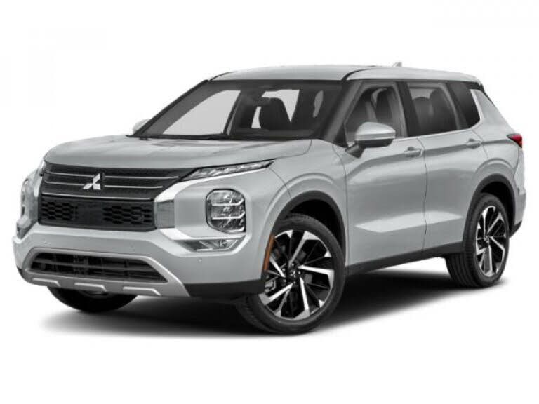 2022 MITSUBISHI Outlander