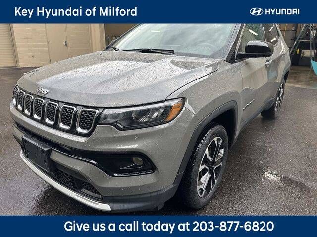 2023 JEEP Compass