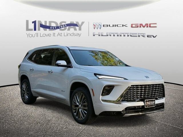 2026 BUICK Enclave