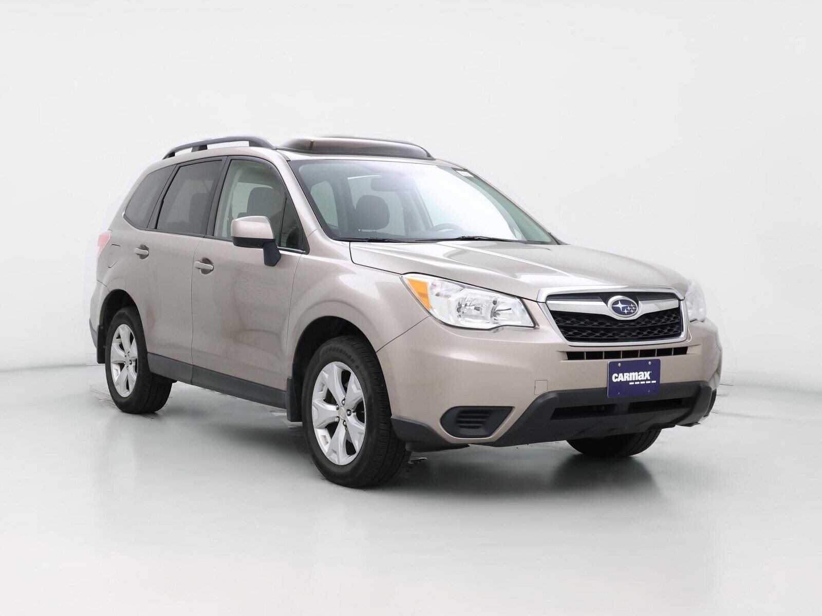 2016 SUBARU Forester