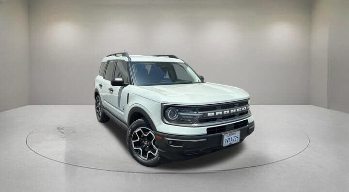 2021 FORD Bronco