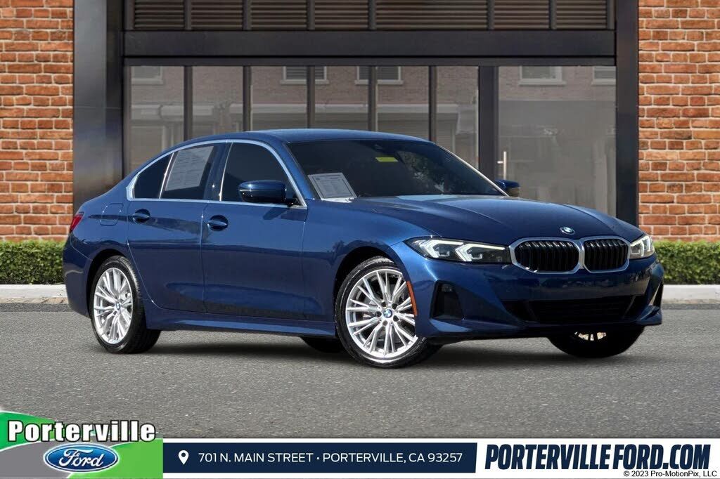 2023 BMW 3 Series