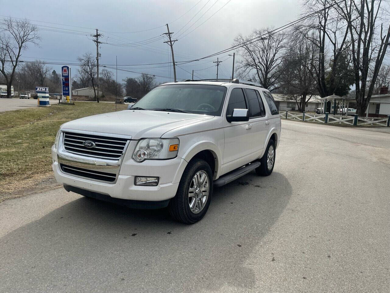 2010 FORD Explorer
