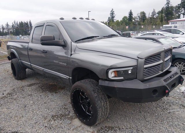 2005 DODGE Ram