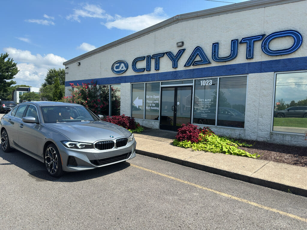 2025 BMW 3 Series