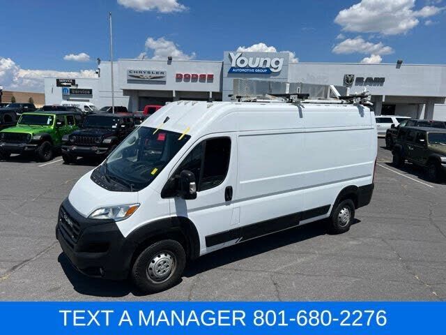 2023 RAM Promaster 2500