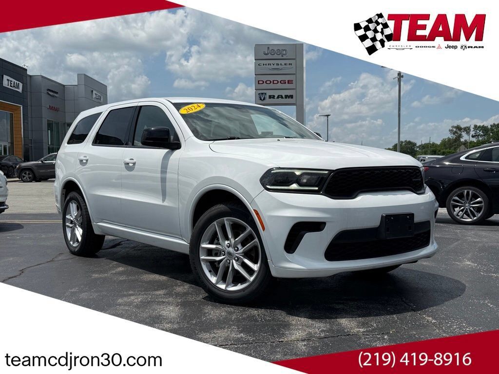 2024 DODGE Durango