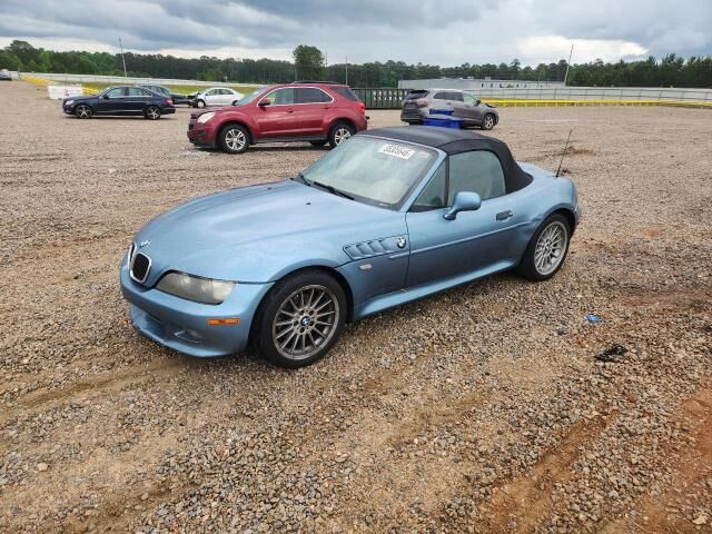 2002 BMW Z3