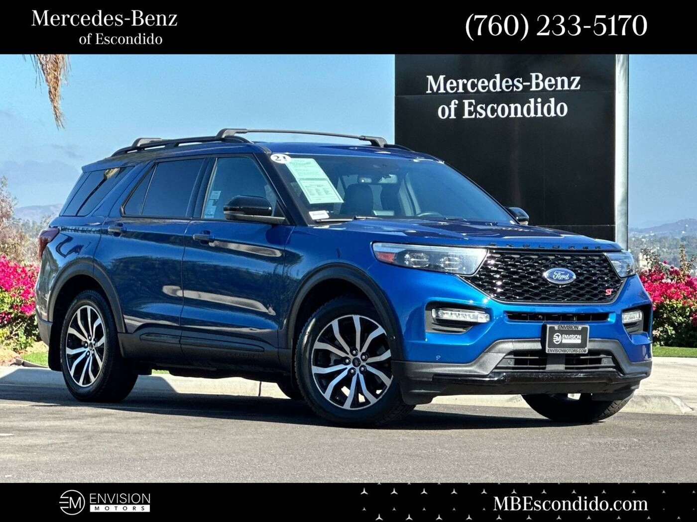 2021 FORD Explorer