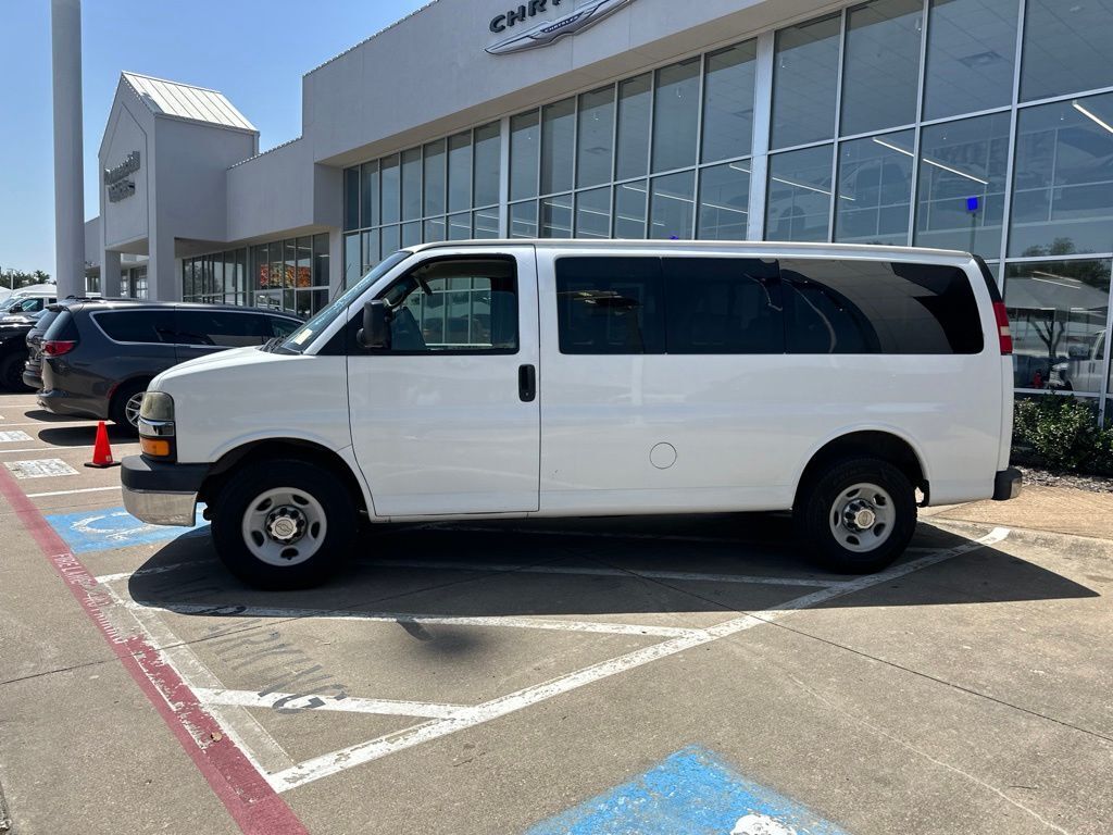 2009 CHEVROLET Express