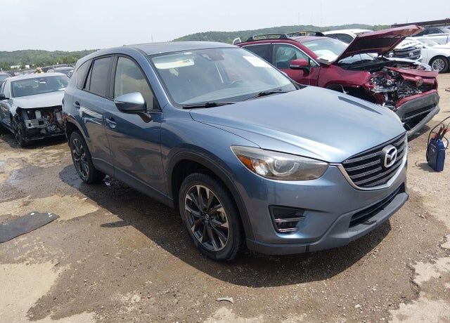 2016 MAZDA CX-5