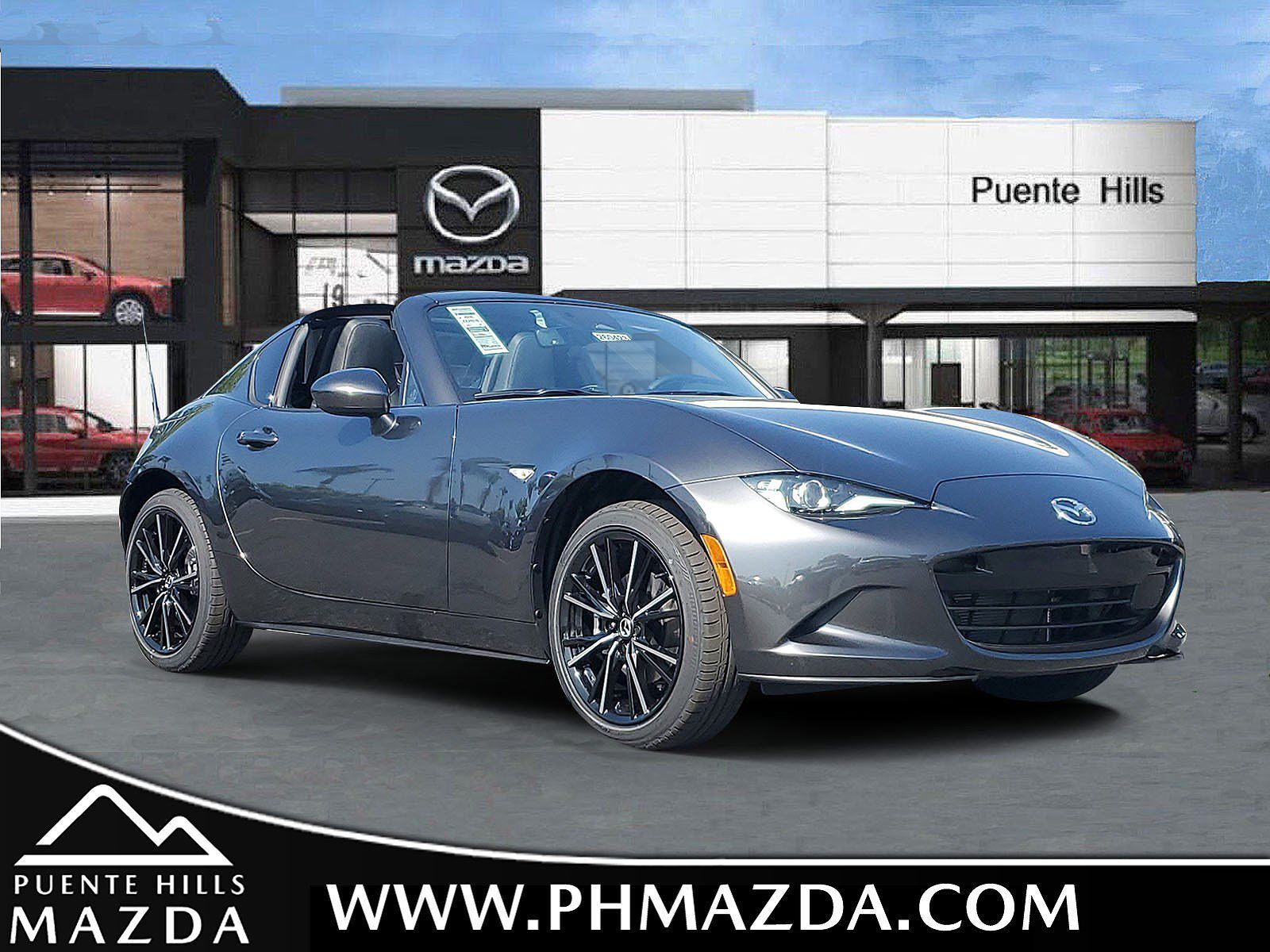2026 MAZDA MX-5