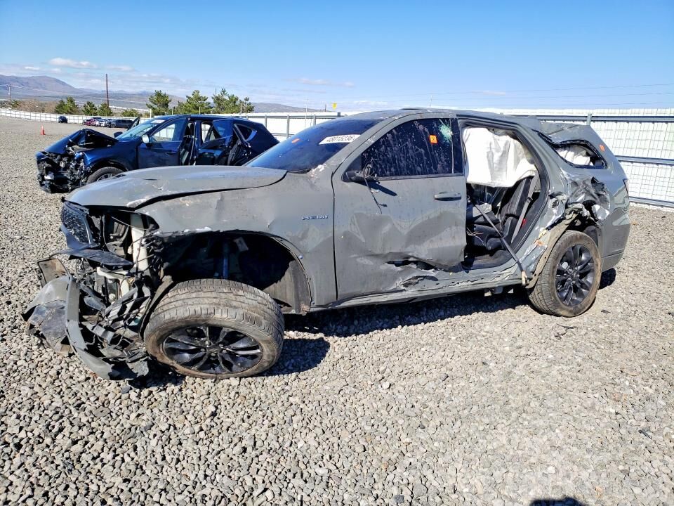 2021 DODGE Durango