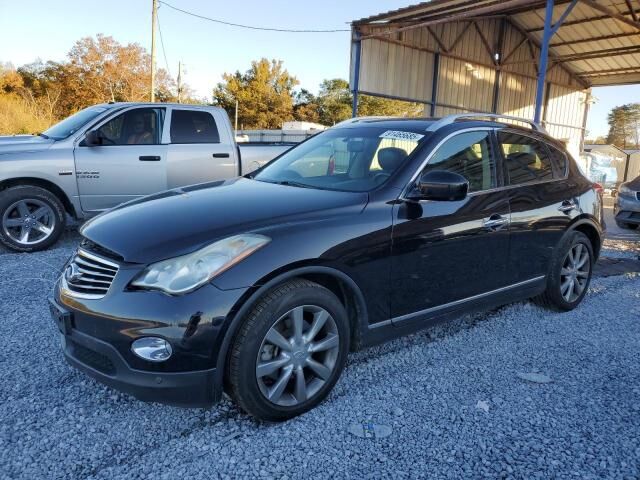 2013 INFINITI EX35