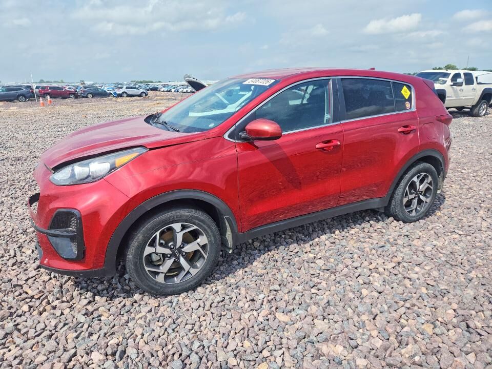 2020 KIA Sportage