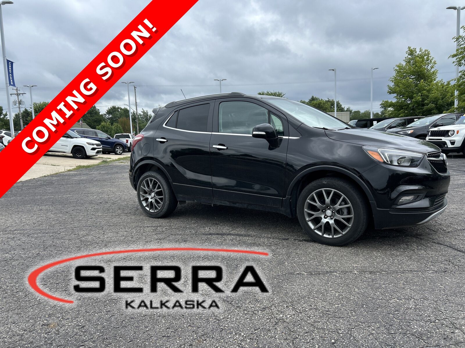 2019 BUICK Encore