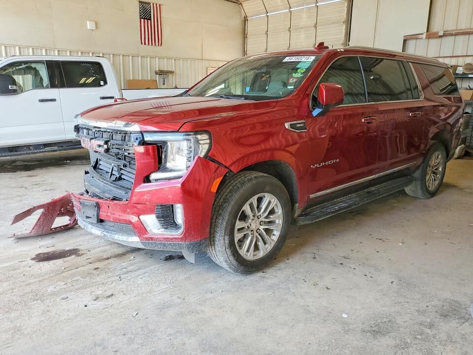 2021 GMC Yukon XL