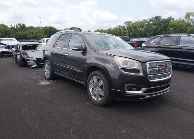 2015 GMC Acadia
