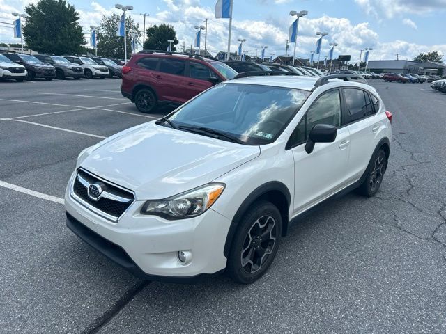 2014 SUBARU XV CrossTrek