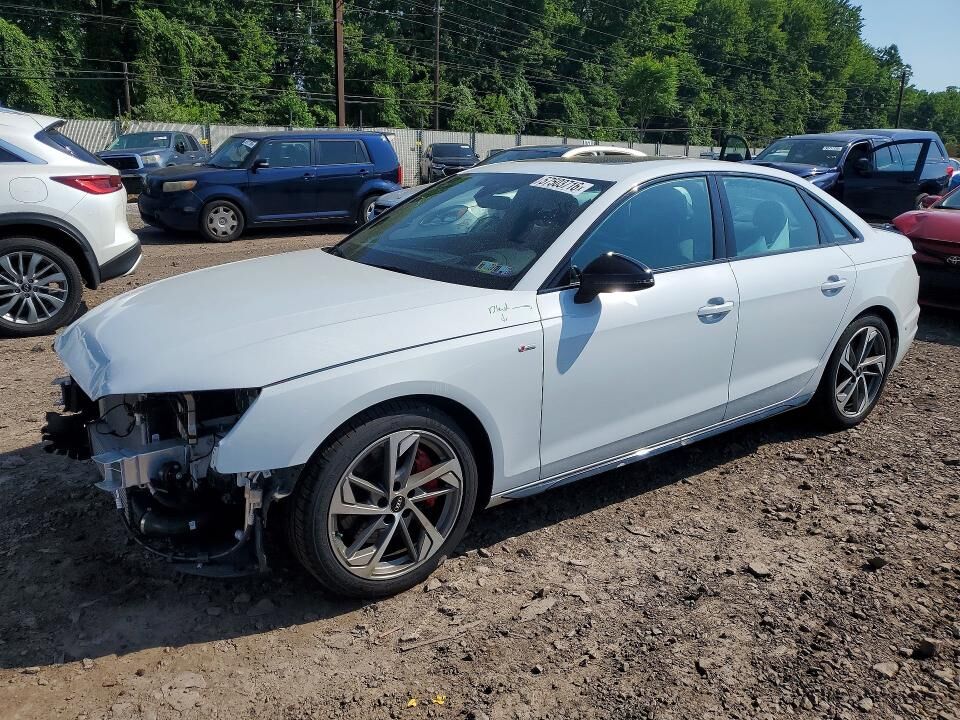 2023 AUDI A4